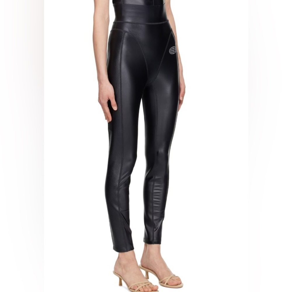 Alexander Wang panty line legging in active tailoring